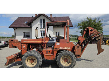 Строителна техника DITCH WITCH