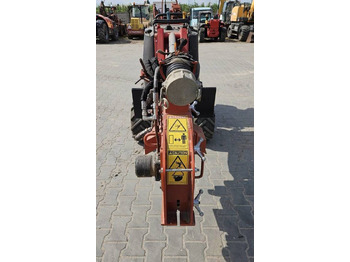 Машина за бетон Ditch Witch MicroTrench MT6 piła pod światłowód do cięcia asfaltu/betonu: снимка 3