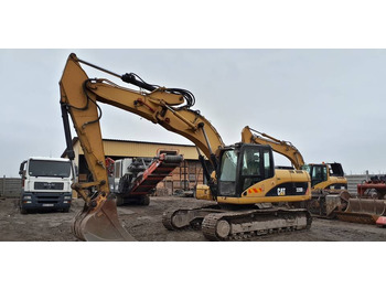 Верижен багер CATERPILLAR 320DL