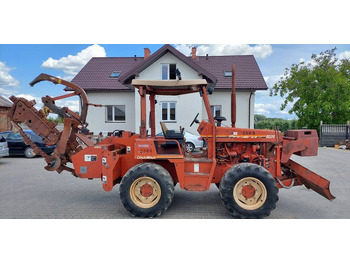Каналокопател DITCH WITCH