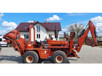 Каналокопател DITCH WITCH
