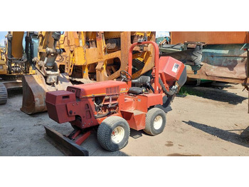 Каналокопател Koparka tarczowa Ditch Witch 3700DD łańcuchowa: снимка 2