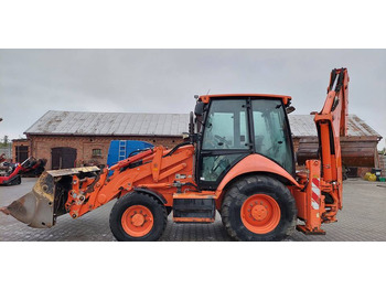 Багер-товарач CATERPILLAR 432F