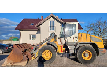 Колесен товарач LIEBHERR L 538