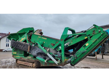Пресевна инсталация Przesiewacz McCloskey R70  16 ton 3 frakcje: снимка 3