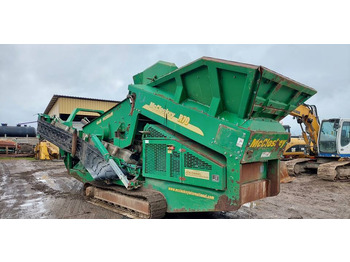 Пресевна инсталация Przesiewacz McCloskey R70  16 ton 3 frakcje: снимка 5