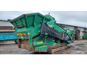 Пресевна инсталация Przesiewacz McCloskey R70  16 ton 3 frakcje: снимка 4