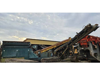 Пресевна инсталация POWERSCREEN