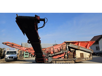 Пресевна инсталация SANDVIK