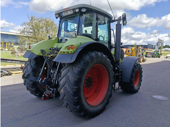 Лизинг на Claas Axion 840 Cmatic Claas Axion 840 Cmatic: снимка 5