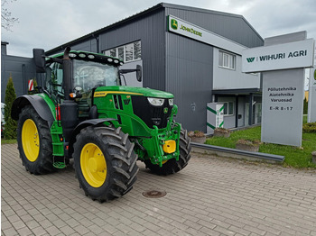 Трактор JOHN DEERE 6R 175