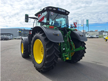 Трактор John Deere 6R 175: снимка 5