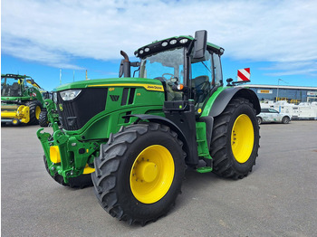 Трактор John Deere 6R 175: снимка 3