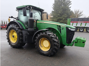Трактор JOHN DEERE 8400