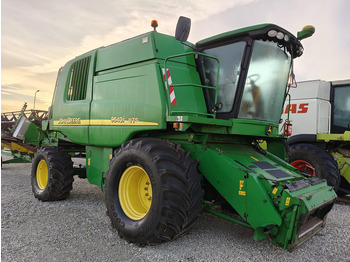 Зърнокомбайн JOHN DEERE 40 Series