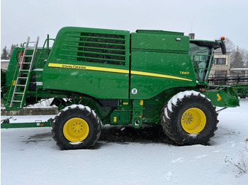Зърнокомбайн JOHN DEERE T660