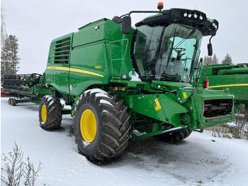 Лизинг на John Deere T660 John Deere T660: снимка 2