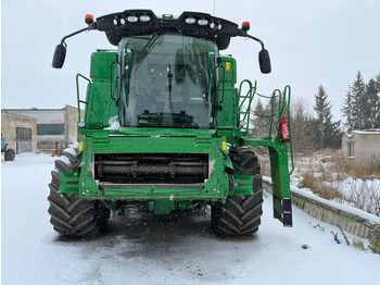 Лизинг на John Deere T660 John Deere T660: снимка 3