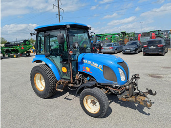 Лизинг на New Holland Boomer 40 New Holland Boomer 40: снимка 1