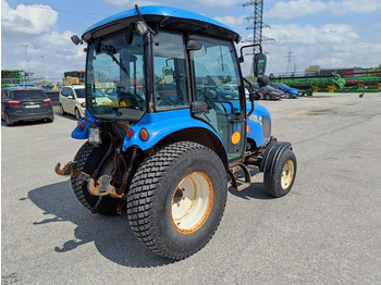 Лизинг на New Holland Boomer 40 New Holland Boomer 40: снимка 3