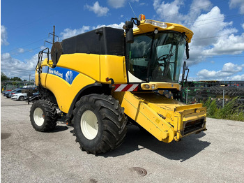 Зърнокомбайн NEW HOLLAND CX series