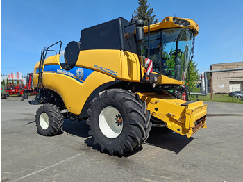 Зърнокомбайн NEW HOLLAND CX series