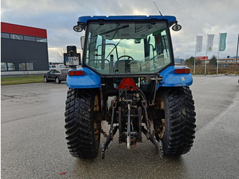 Лизинг на New Holland T 5050 New Holland T 5050: снимка 4