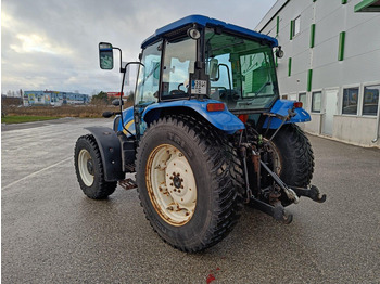 Лизинг на New Holland T 5050 New Holland T 5050: снимка 3