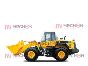 Колесен товарач KOMATSU WA380-6
