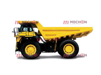 Кариерен самосвал KOMATSU HD785