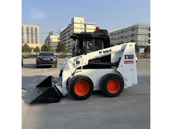Мини челен товарач BOBCAT S160