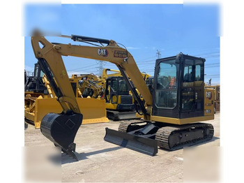 Мини багер CATERPILLAR 305.5