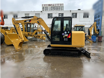Мини багер CATERPILLAR 305.5E2