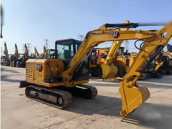 Мини багер CATERPILLAR 305.5E2