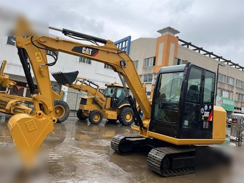 Мини багер CATERPILLAR 305.5E2