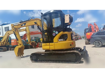 Мини багер CATERPILLAR 305C