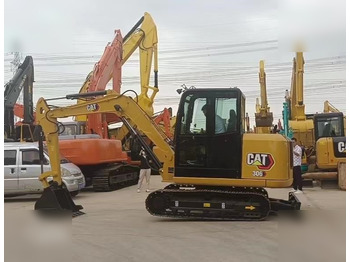 Верижен багер CATERPILLAR 306D