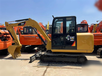 Верижен багер CATERPILLAR 306E