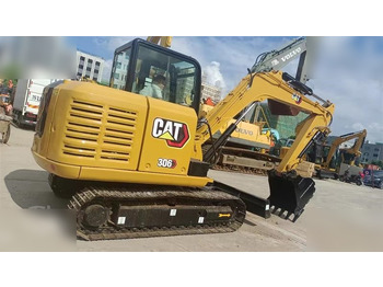Верижен багер CATERPILLAR 306E2