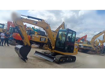 Верижен багер CATERPILLAR 306E2: снимка 2