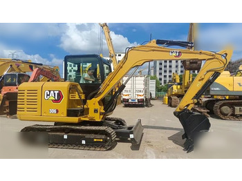 Верижен багер CATERPILLAR 306E2: снимка 4