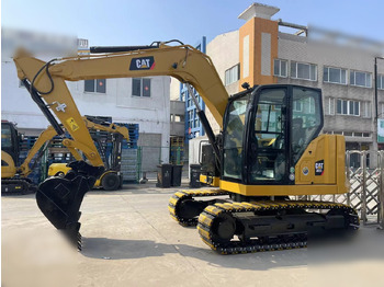 Верижен багер CATERPILLAR 307.5
