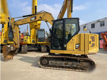 Верижен багер CATERPILLAR 307.5