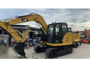 Верижен багер CATERPILLAR 307.5