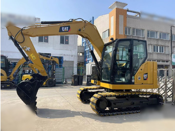 Верижен багер CATERPILLAR 307.5