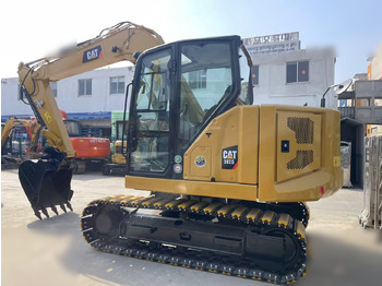 Верижен багер CATERPILLAR 307.5