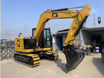Верижен багер CATERPILLAR 307.5: снимка 4