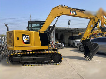 Верижен багер CATERPILLAR 307.5: снимка 2