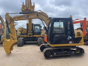 Верижен багер CATERPILLAR 307D