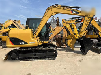 Верижен багер CATERPILLAR 307D